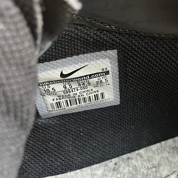 Nike Air Max  Goadome ACG boots - Picture 17 of 17